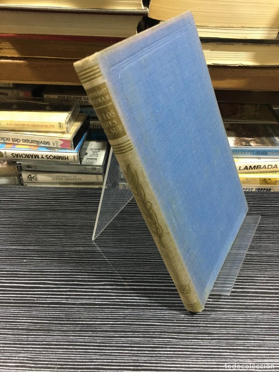 Libros: En los Mares del Sur W. Somerset Maugham Editorial L.A.R.A.