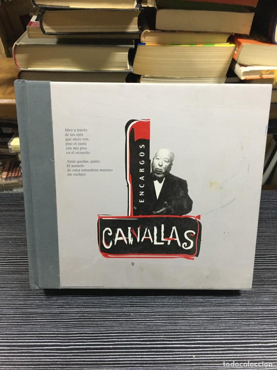 Libros: Encargos canallas, soluciones profesionales : colecci&oacute;n de proyectos imposibles