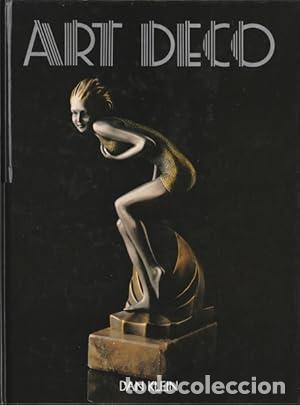 Libros: All Color Book of Art Deco - Dan Klein