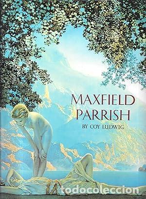 Libros: Maxfield Parrish - Ludwig, Coy