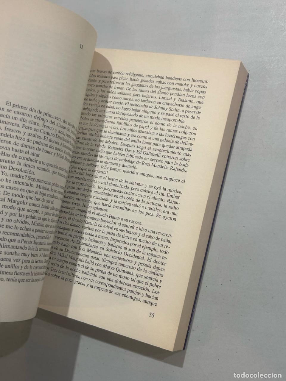 Libros: Ian McDonald - Camino desolaci&oacute;n - Foto 2