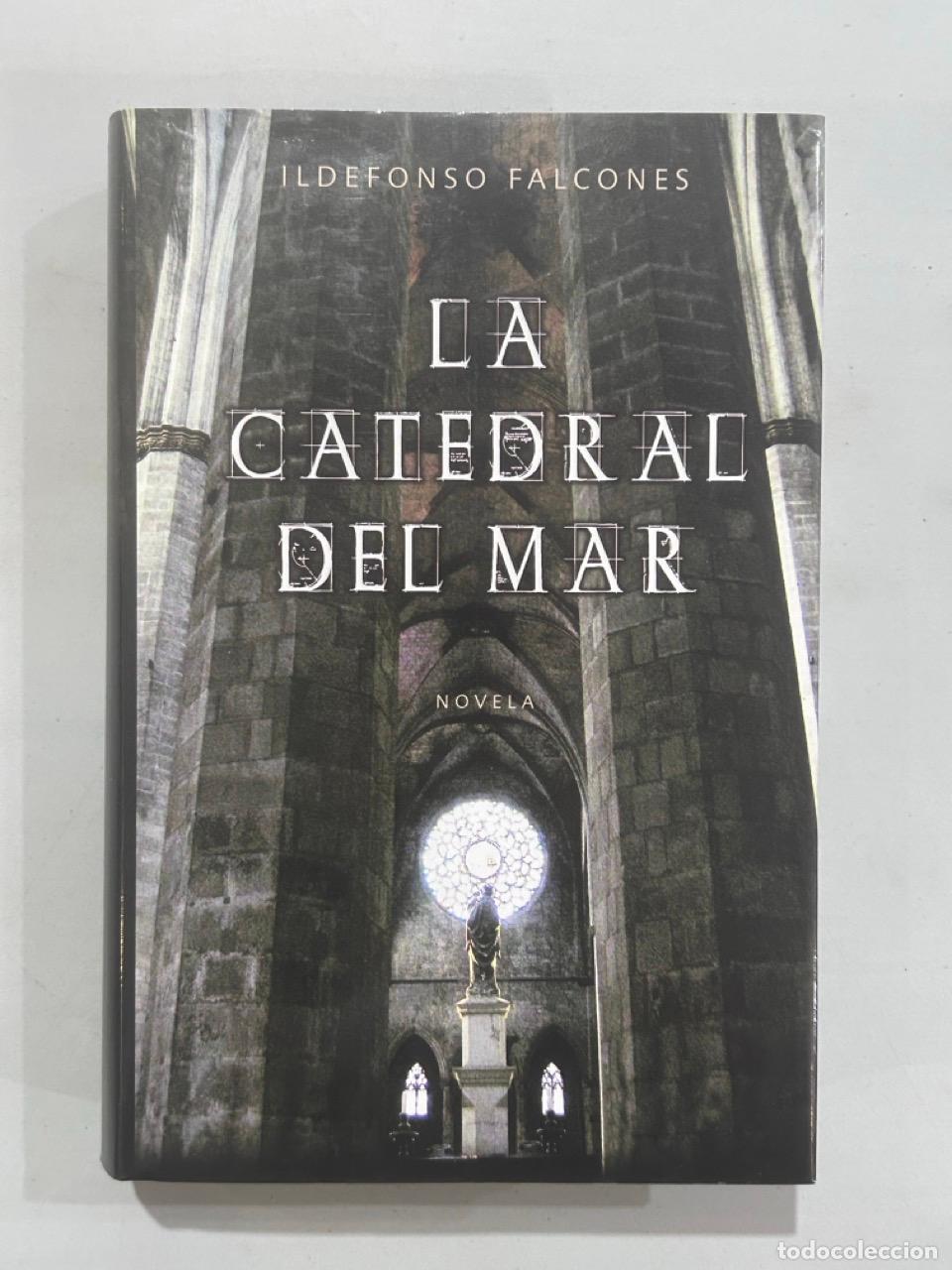 Livros em segunda m&atilde;o: Ildefonso Falcones - La catedral del mar