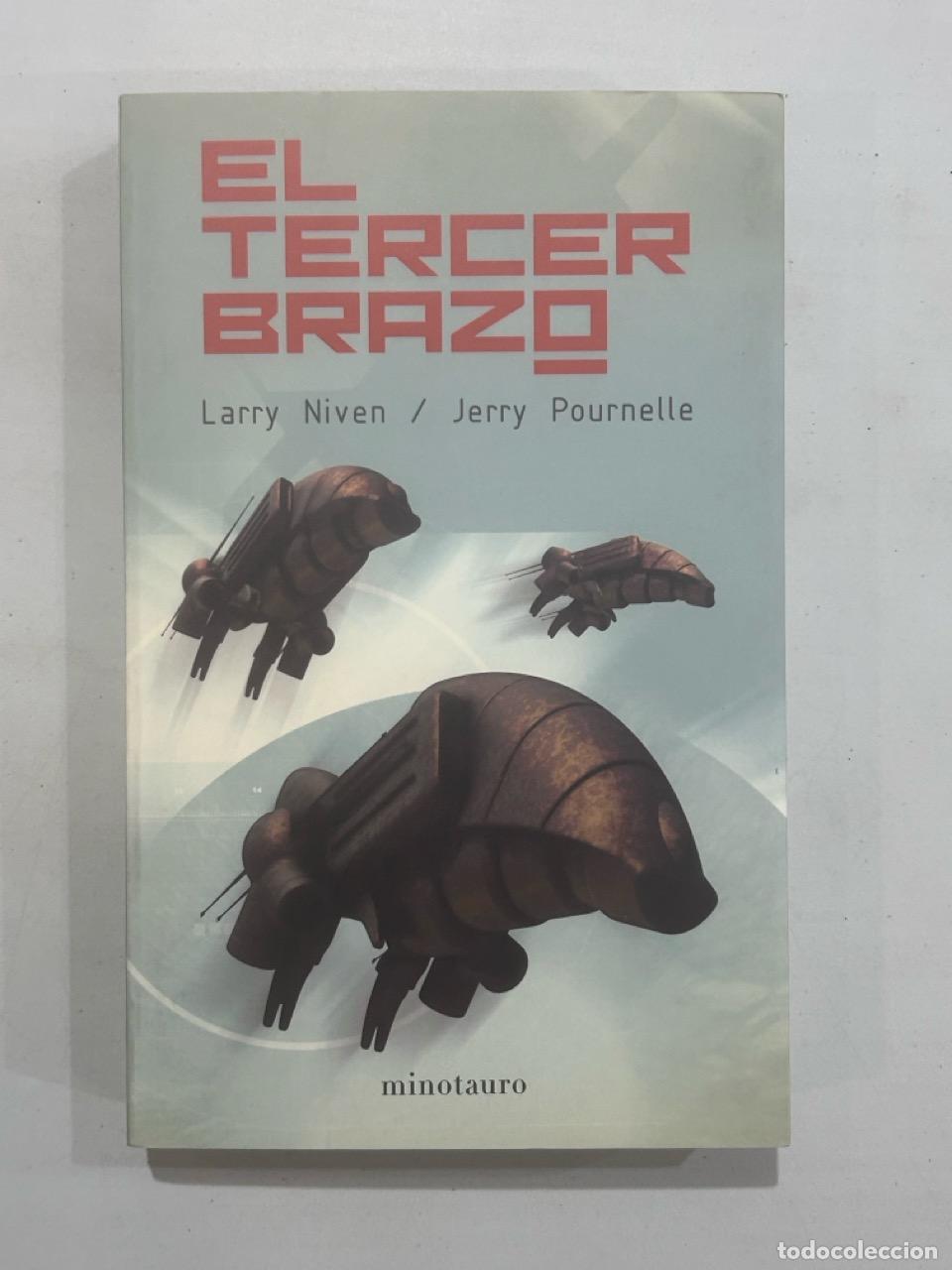 Libri di seconda mano: Larry Niven / Jerry Pournelle - El tercer brazo