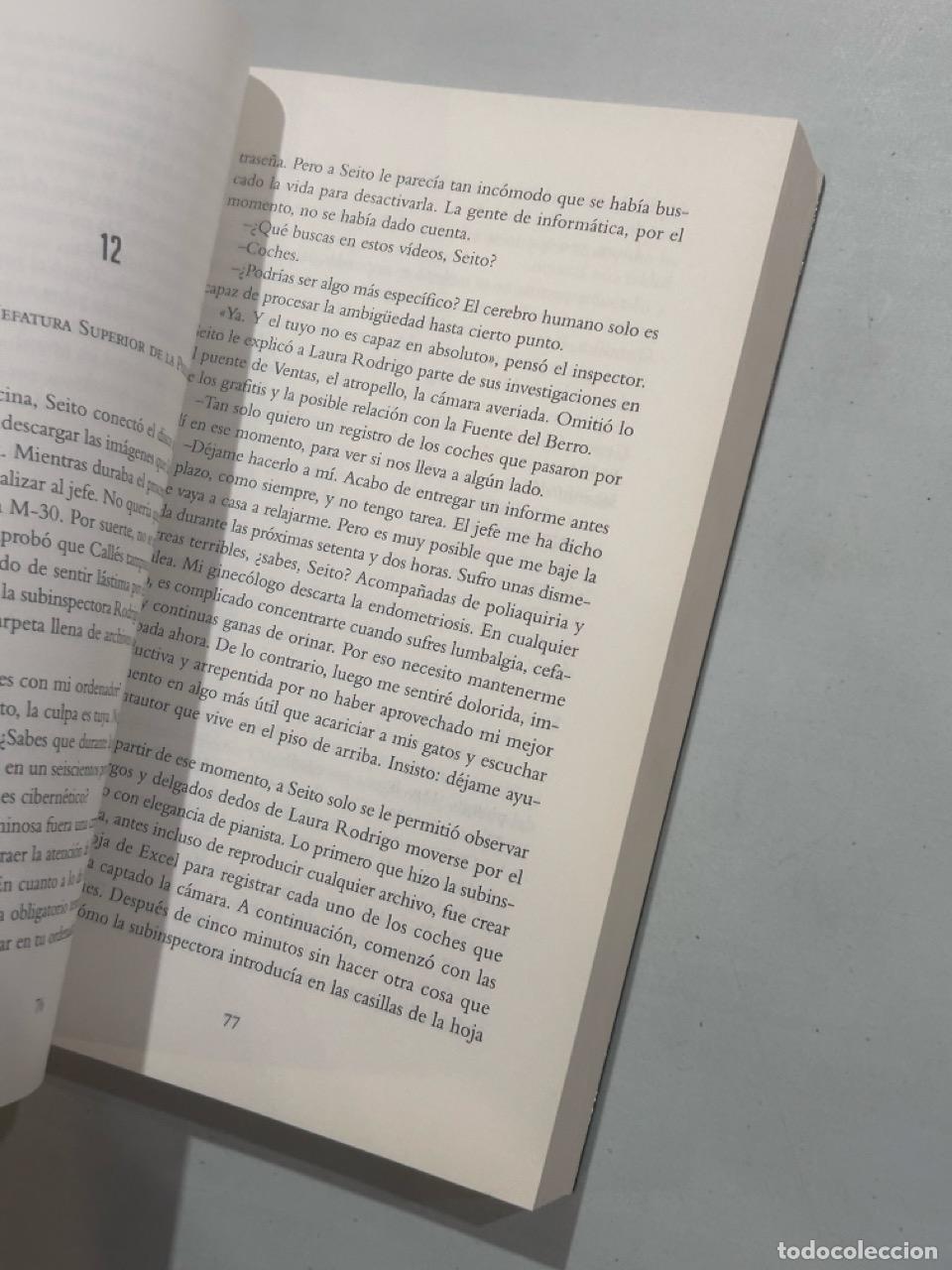 Libros: Francisco Besc&oacute;s - La ronda - Foto 2