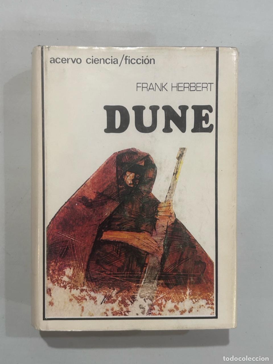 B&uuml;cher: Frank Herbert - Dune