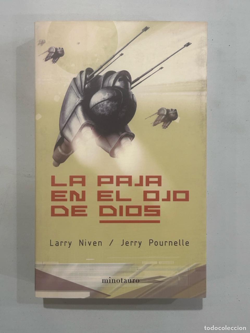 Libri di seconda mano: Larry Niven / Jerry Pournelle - La paja en el ojo de Dios