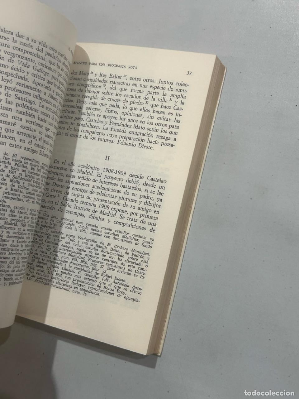 Libros: J. A. Duran - El primer Castelao - Foto 2