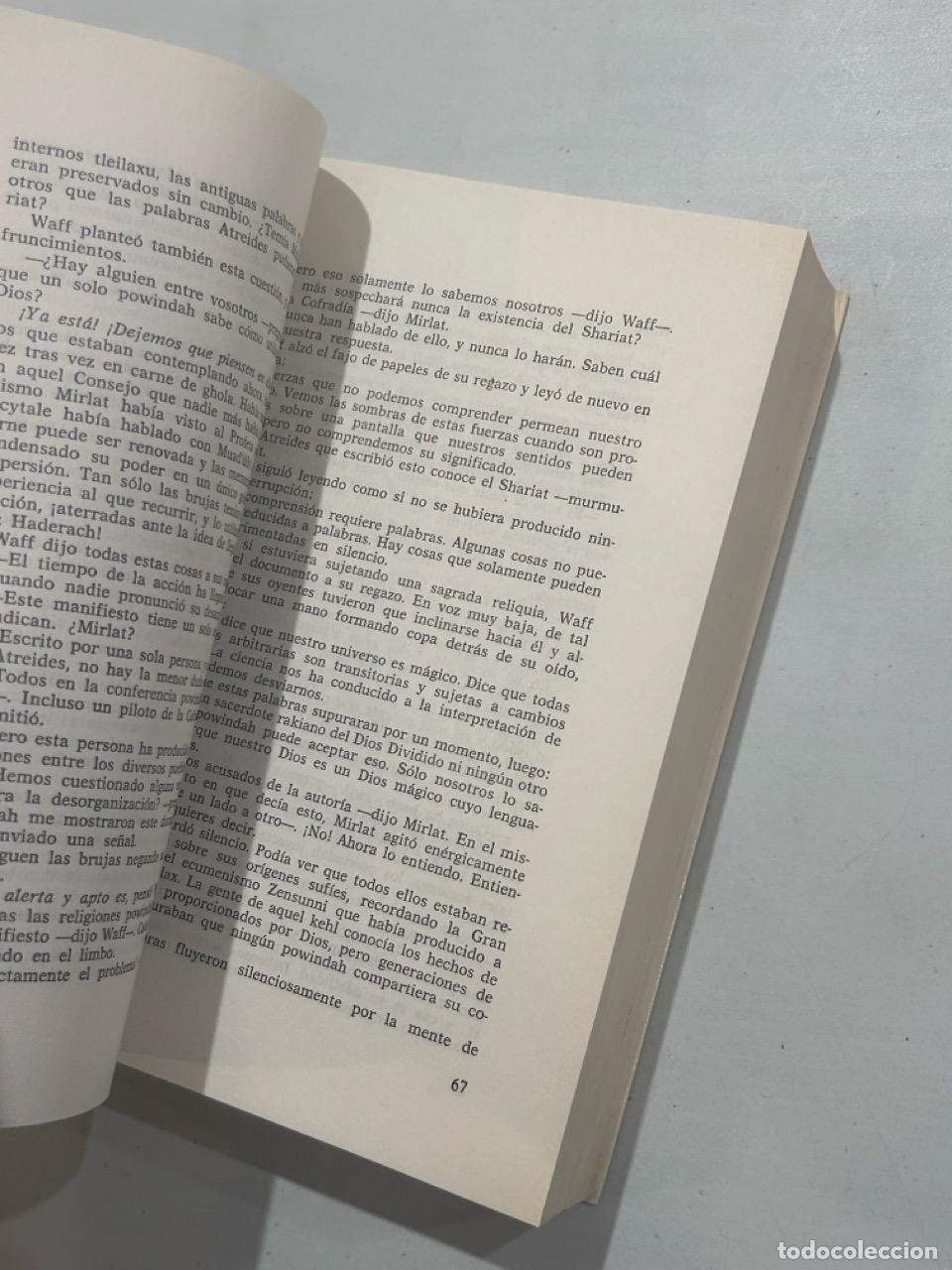Libros: Frank Herbert - Herejes de Dune - Foto 2