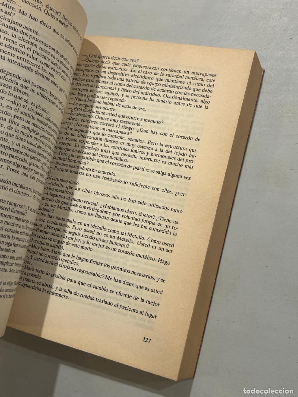 Libros: Isaac Asimov - Los robots - Foto 2