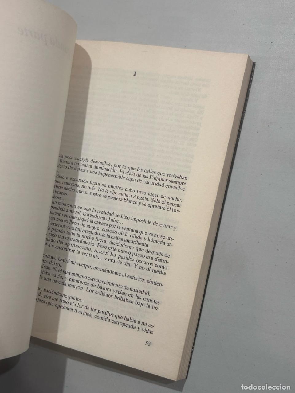 Libros: Gregory Benford - Sudario de estrellas - Foto 2