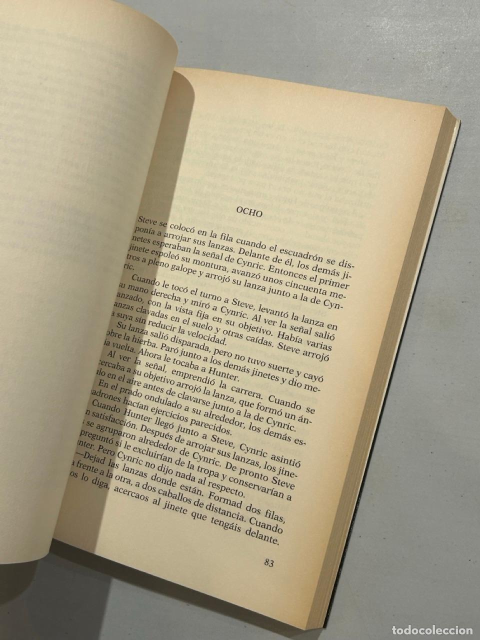 Libros: William F. Wu - Robots en el tiempo Invasor - Foto 2