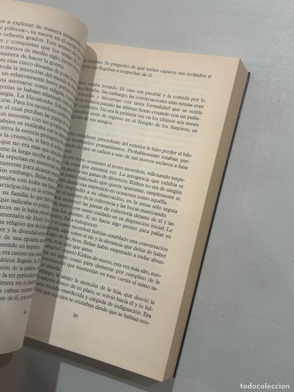 Libros: Col Buchanan - El extra&ntilde;o - Foto 2
