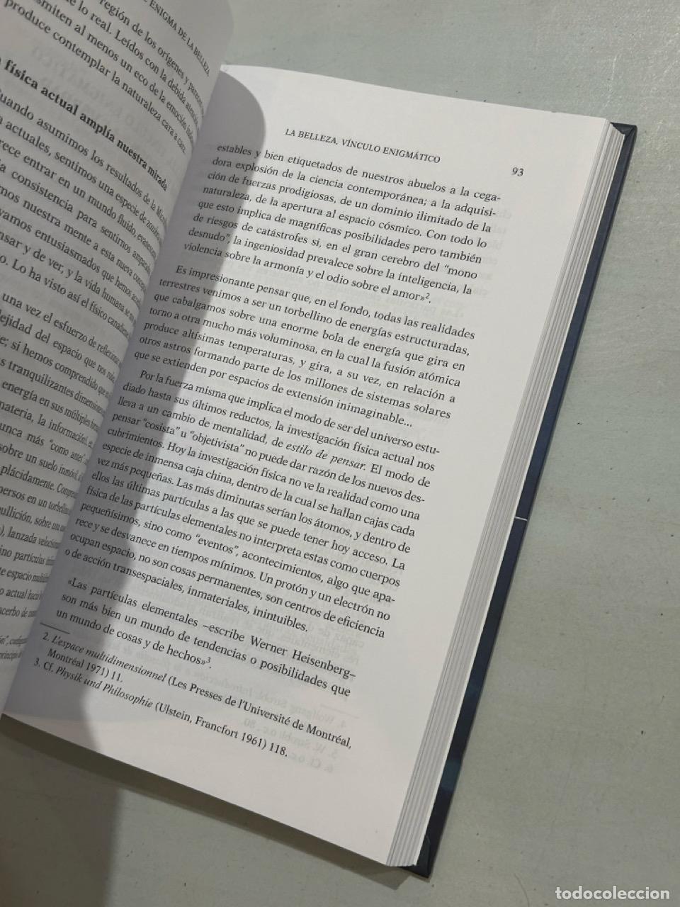 Libros: Alfonso L&oacute;pez Quint&aacute;s - El enigma de la belleza - Foto 2