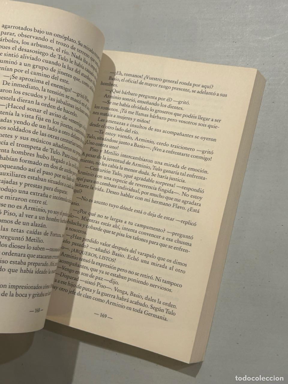 Libros: Ben Kane - &Aacute;guilas en la tormenta - Foto 2