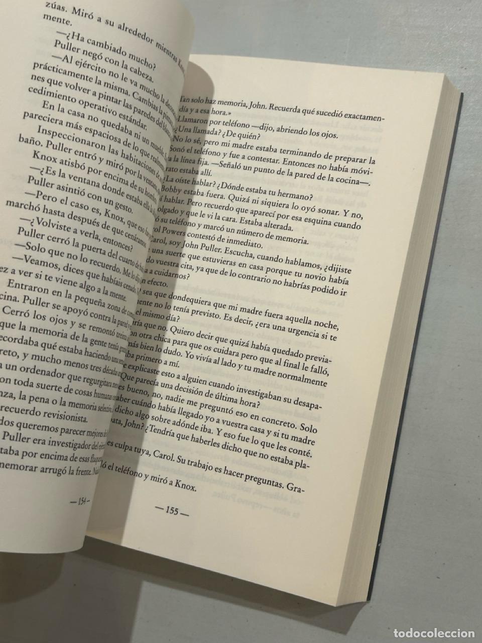 Libros: David Baldacci - En tierra de nadie - Foto 2