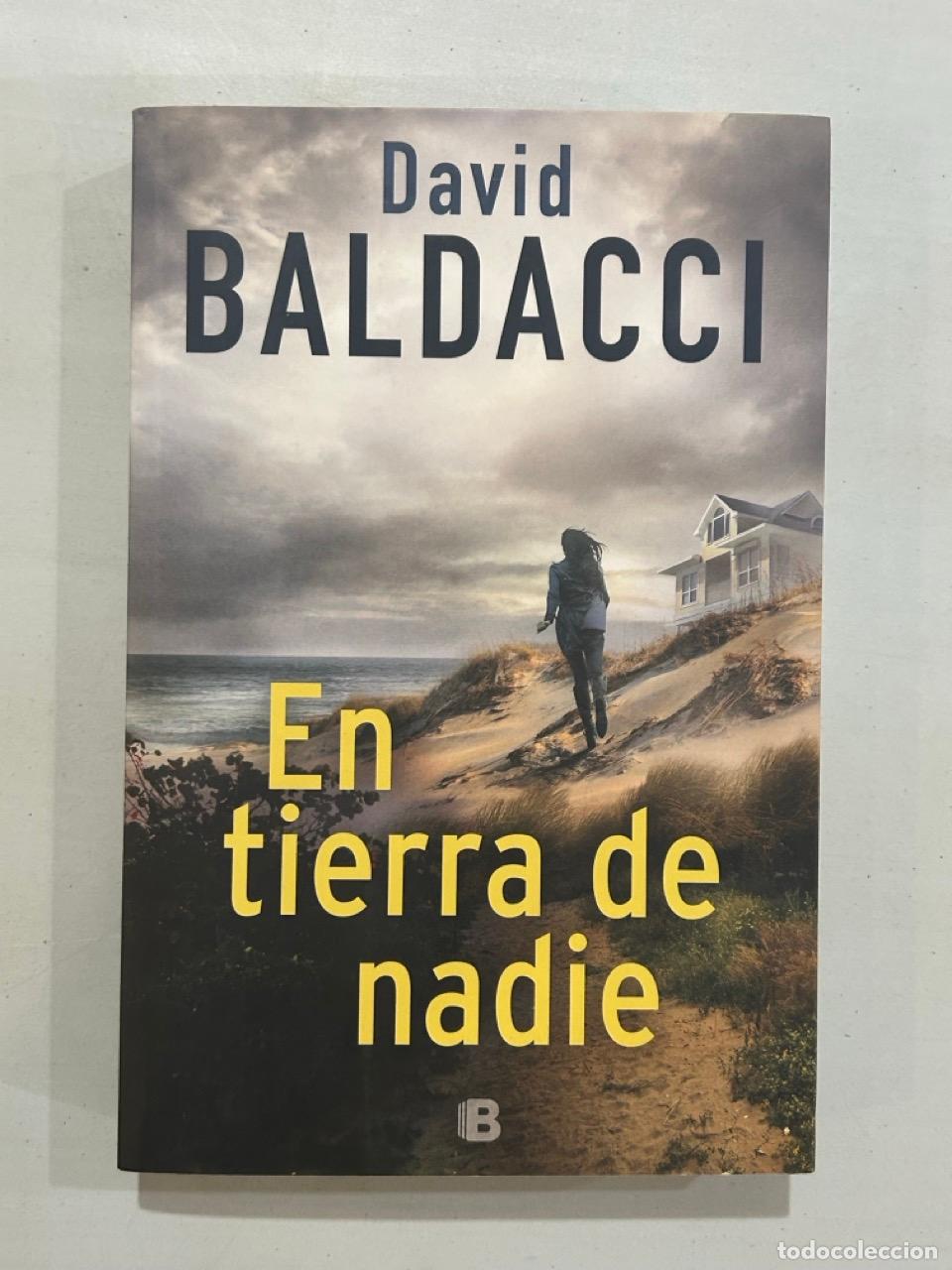 Libros: David Baldacci - En tierra de nadie - Foto 1
