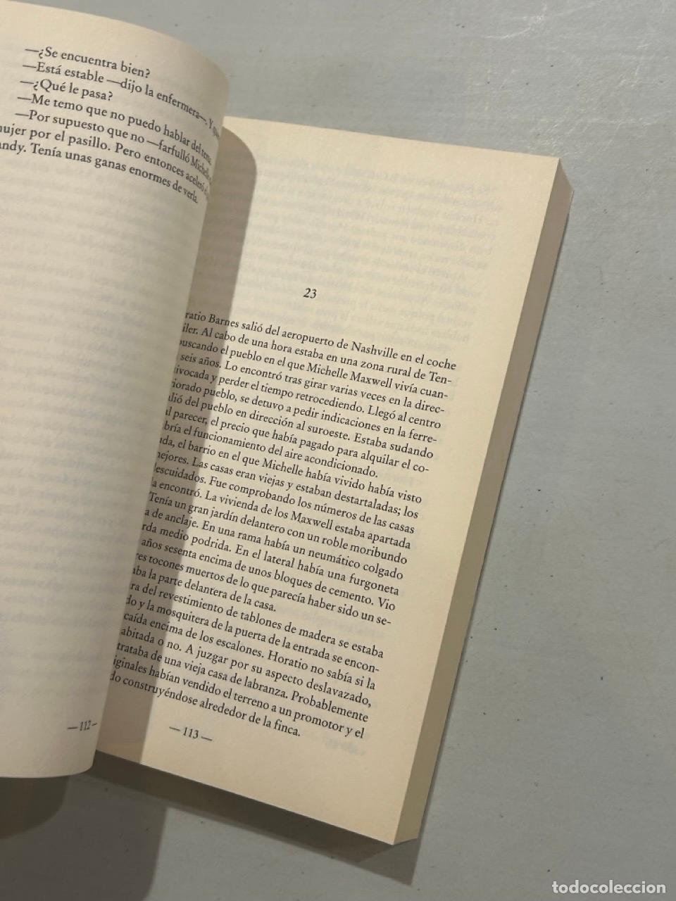 Libros: David Badlacci - Una muerte sospechosa - Foto 2