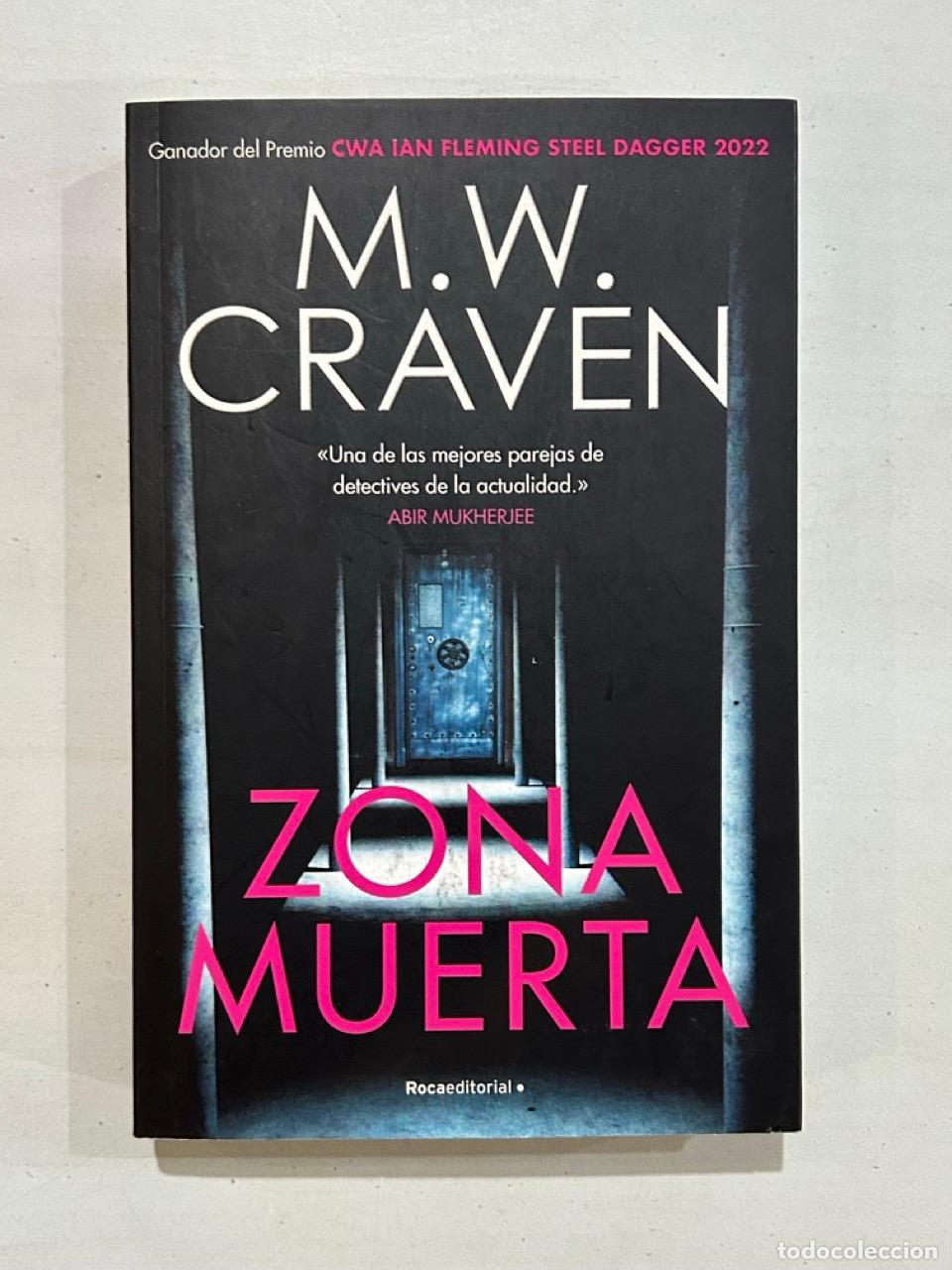 books: M. W. Craven - Zona muerta