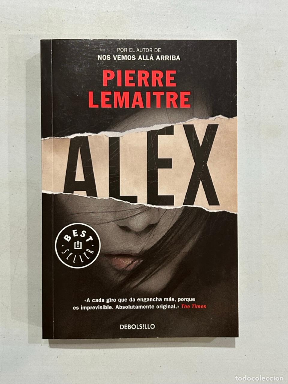 Libri di seconda mano: Pierre Lemaitre - Alex