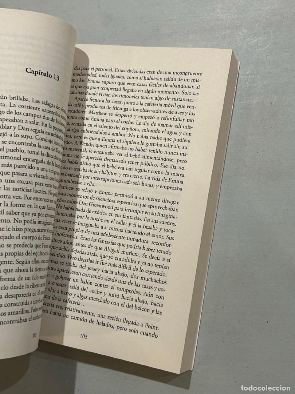 Libros: Ann Cleeves - Muerte en el p&aacute;ramo - Foto 2