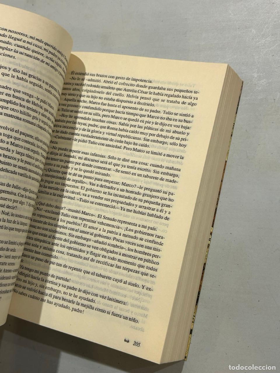 Libros: Taylor Caldwell - La columna de hierro - Foto 2