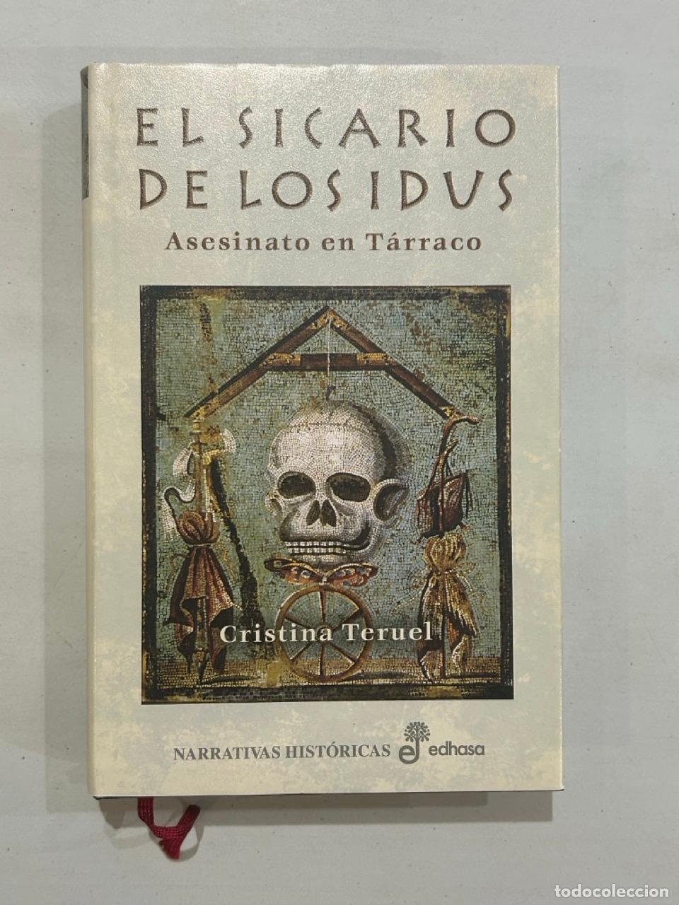 books: Cristina Teruel - El sicario de los Idus
