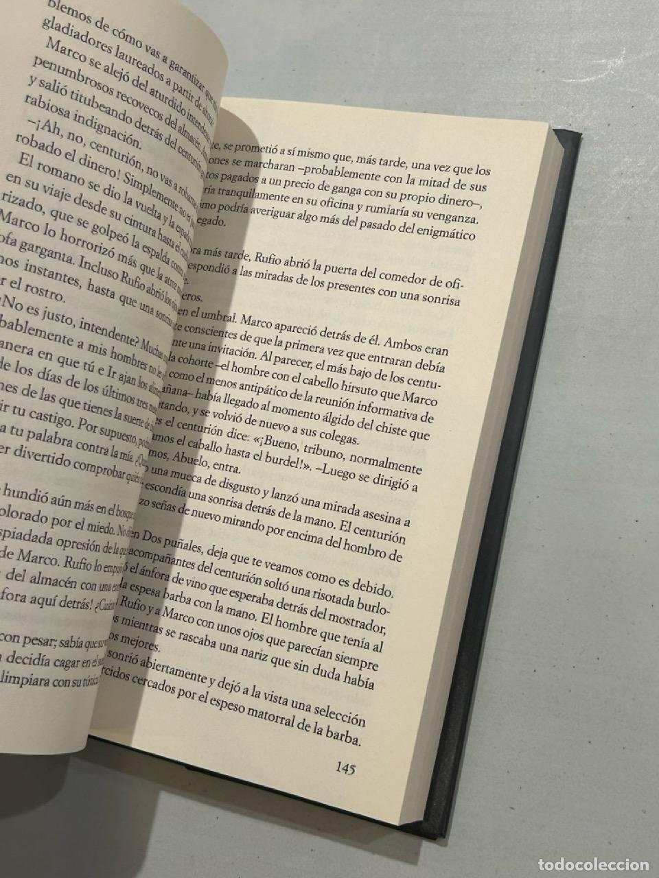 Libros: Anthony Riches - Imperio - Foto 2
