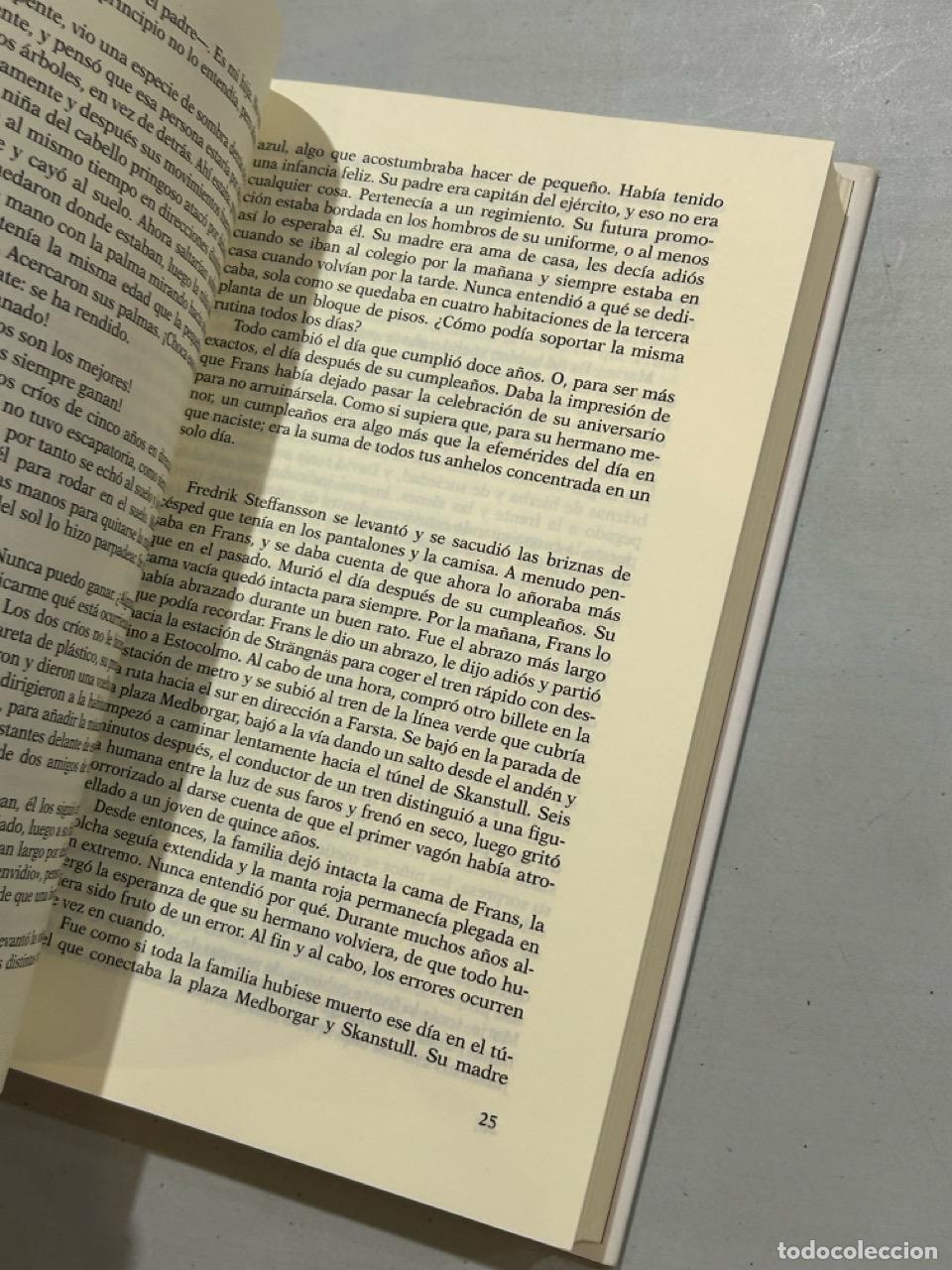 Libros: Anders Roslund / B&ouml;rge Hellstr&ouml;m - La bestia - Foto 2