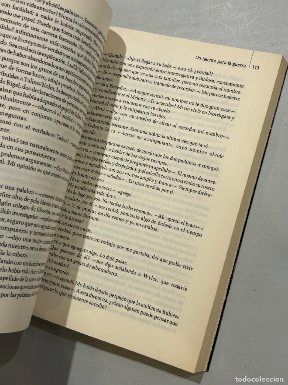 Libros: Jack McDevitt - Un talento para la guerra - Foto 2
