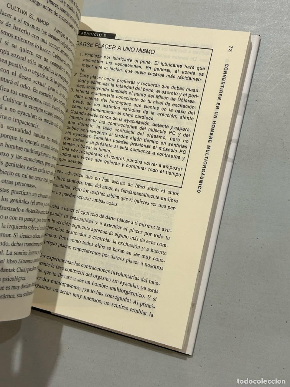 Libros: Mantak Chia & Douglas Abrams - El hombre multiorg&aacute;smico - Foto 2