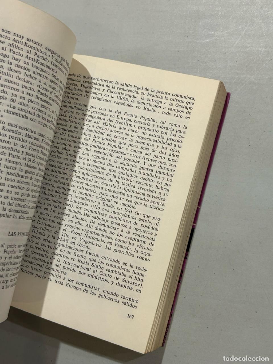 Libros: V&iacute;ctor Alba - El Frente Popular - Foto 2