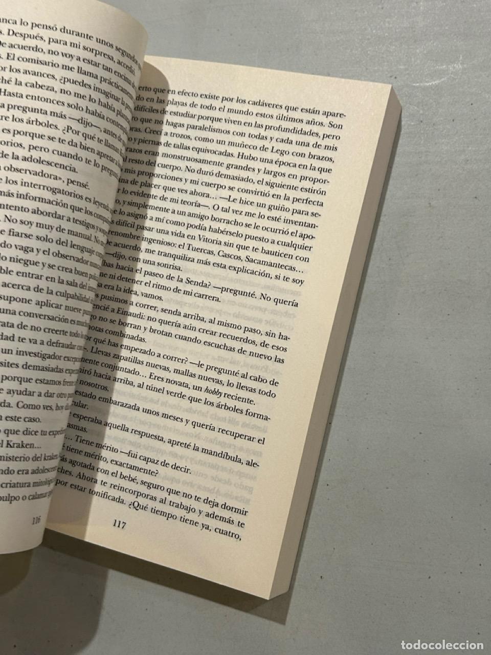Libros: Eva G.&ordf; S&aacute;enz de Urturi - El silencio de la ciudad blanca - Foto 2