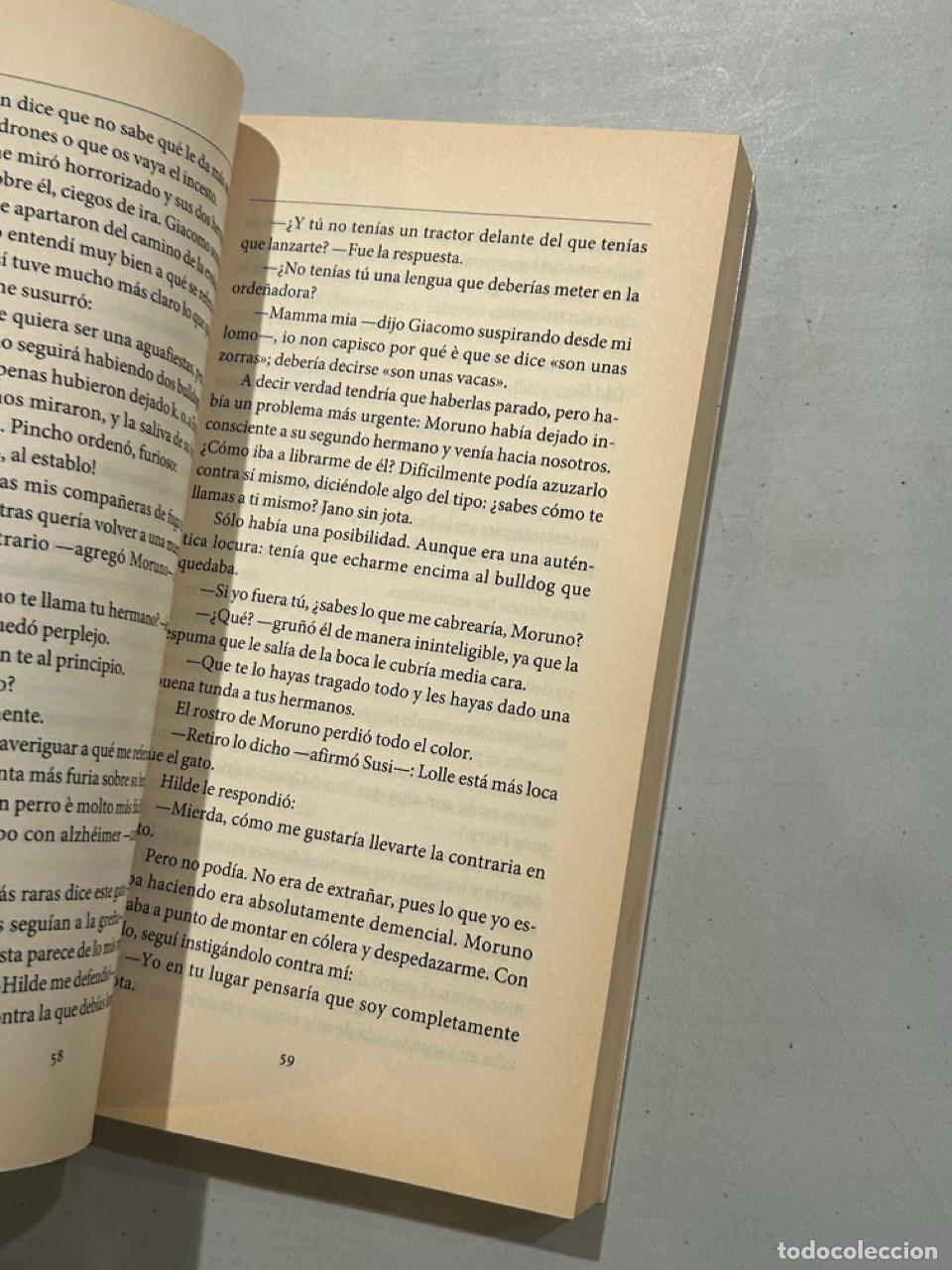Libros: David Safier - &iexcl;Muuu! - Foto 2