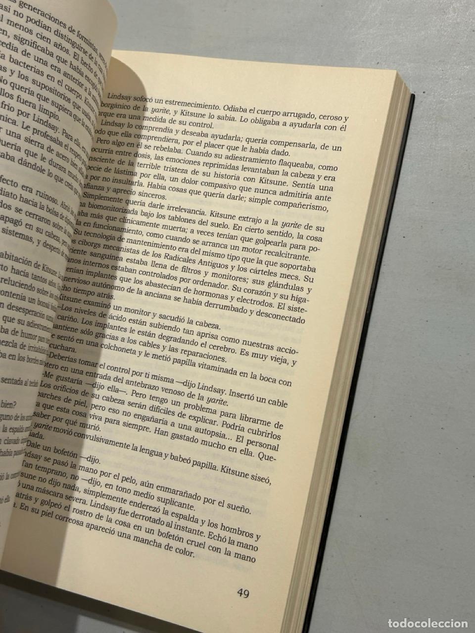 Libros: Bruce Sterling - Cismatrix - Foto 2