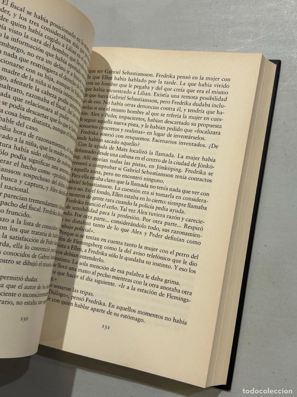Libros: Kristina Ohlsson - En el nombre de los inocentes - Foto 2
