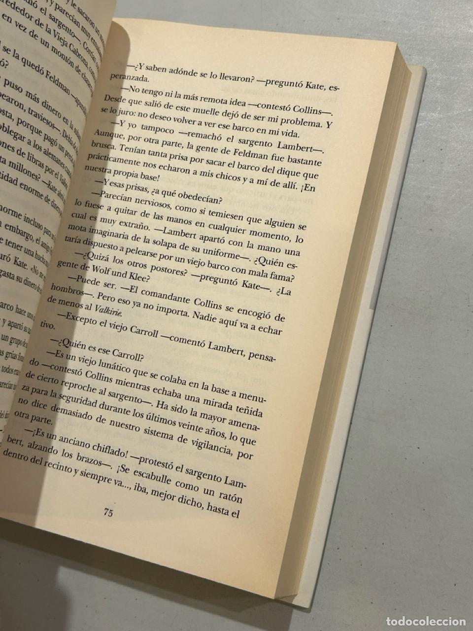 Libros: Manel Loureiro - El &uacute;ltimo pasajero - Foto 2