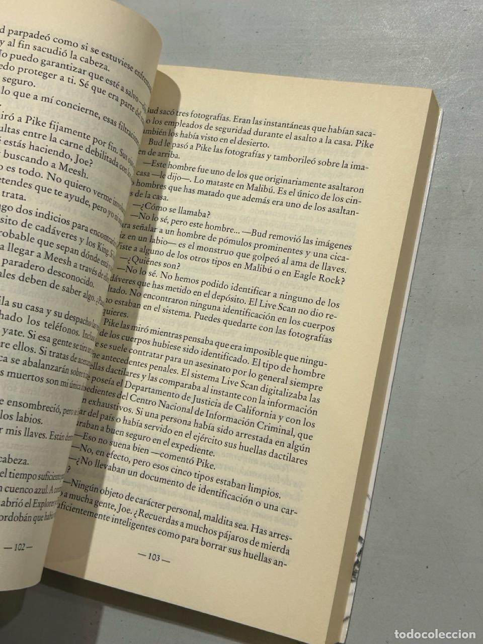 Libros: Robert Crais - El vig&iacute;a - Foto 2