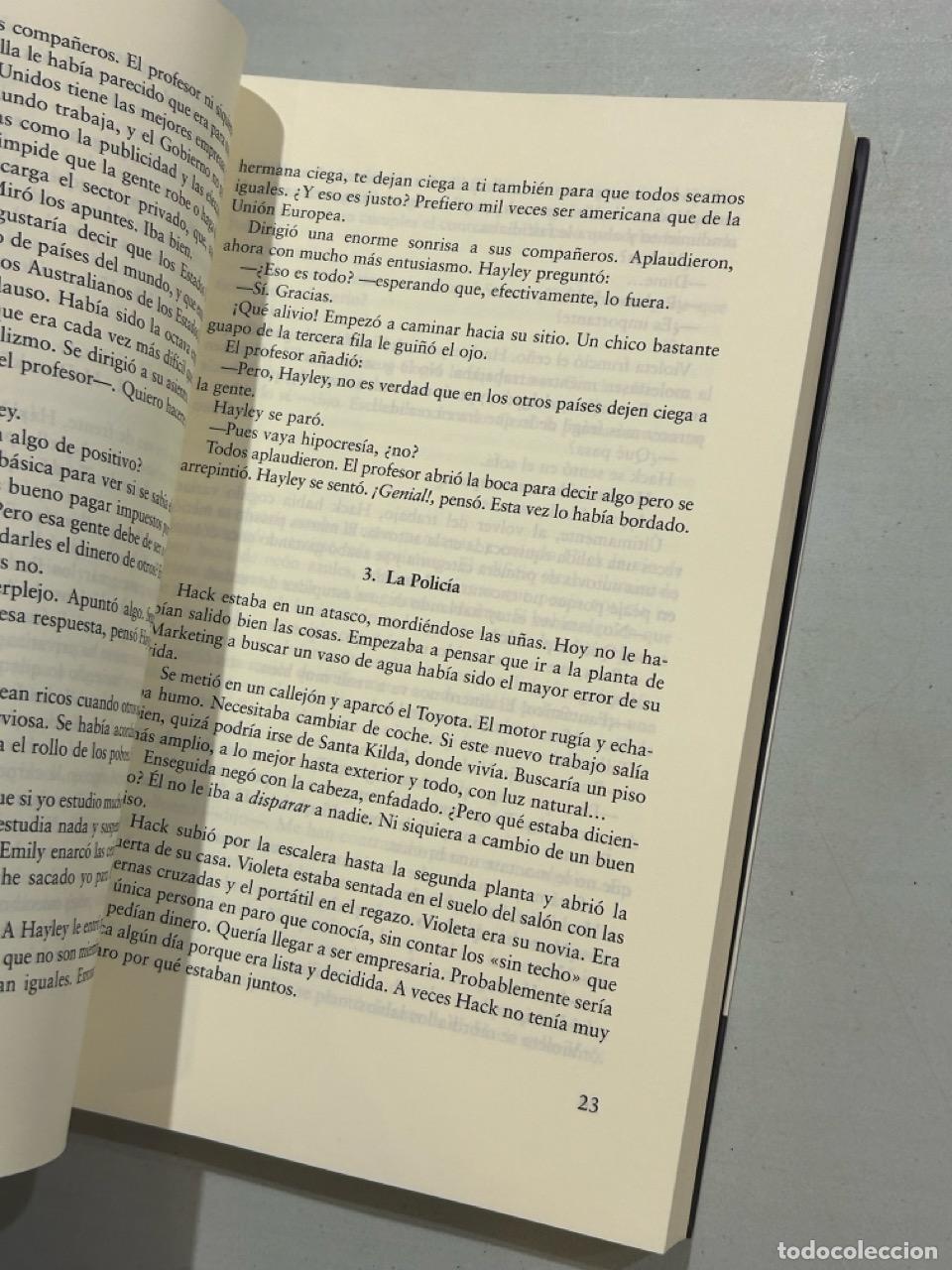 Libros: Max Barry - Jennifer Gobierno - Foto 2
