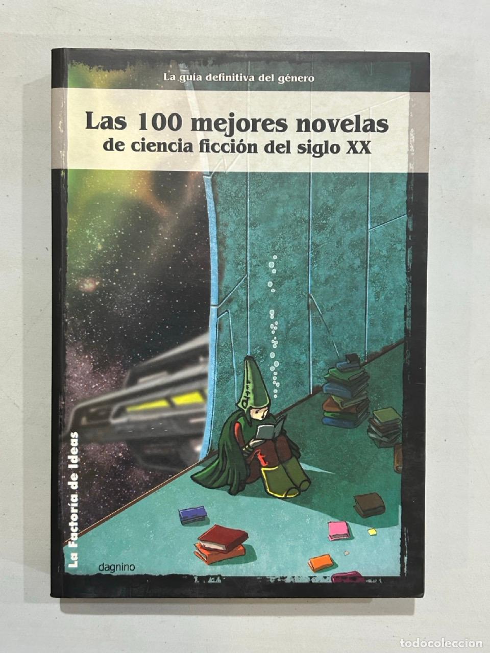 Libros: Las 100 mejores novelas de ciencia ficci&oacute;n del siglo XX