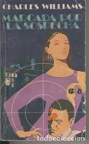 Libros: Marcada por la sospecha