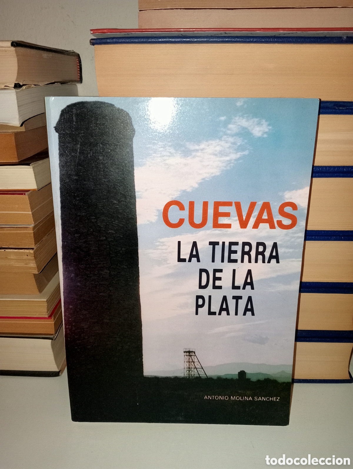 Libros: Cuevas: la tierra de la plata