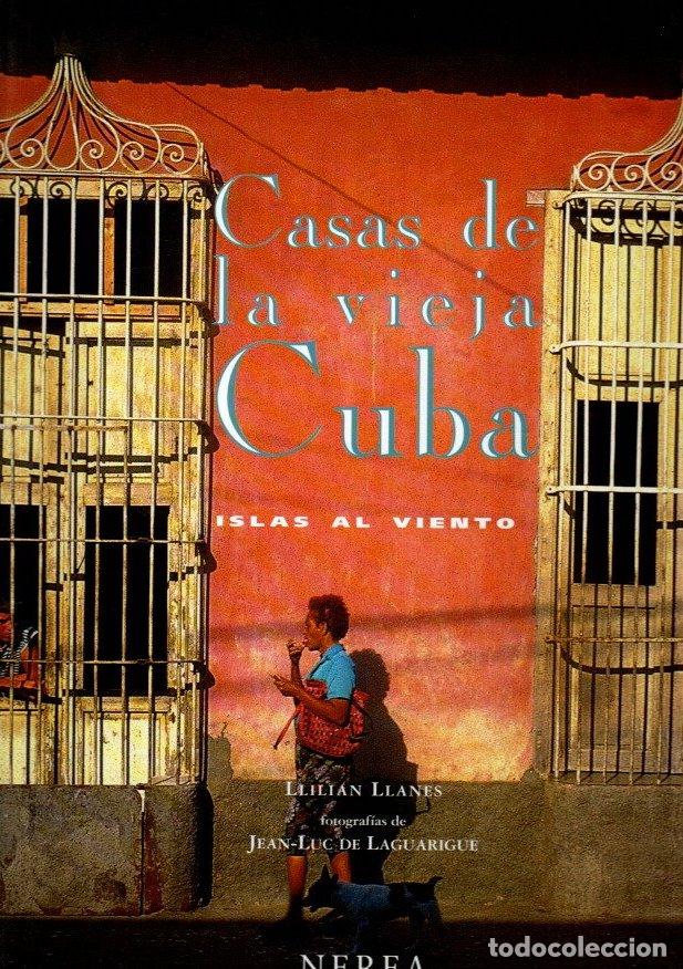 Libros: Casas de Cuba - Llanes, Llilian