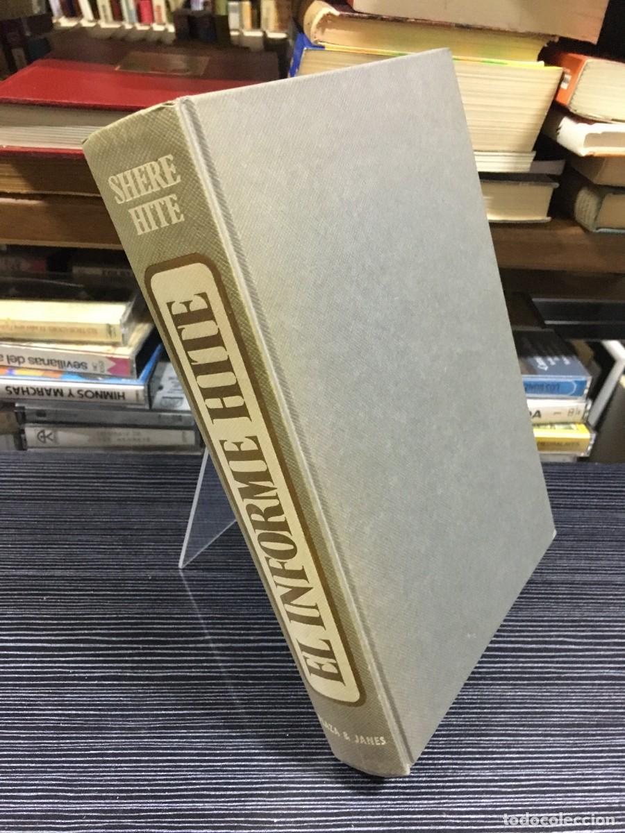 Libros: El informe Hite Shere Hite Plaza & Jan&eacute;s