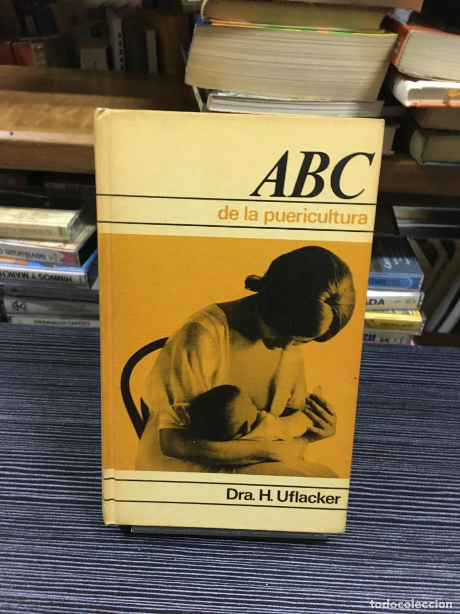 Libros: ABC de la puericultura Dra. H. Uflacker - Foto 1