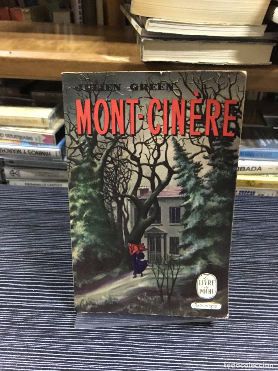 Libros: Mont-Cin&egrave;re Julien Green Le Livre de Poche