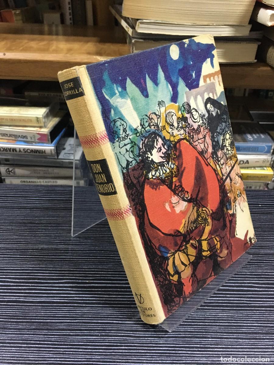 Libros: Don Juan Tenorio Jos&eacute; Zorrilla C&iacute;rculo de Lectores