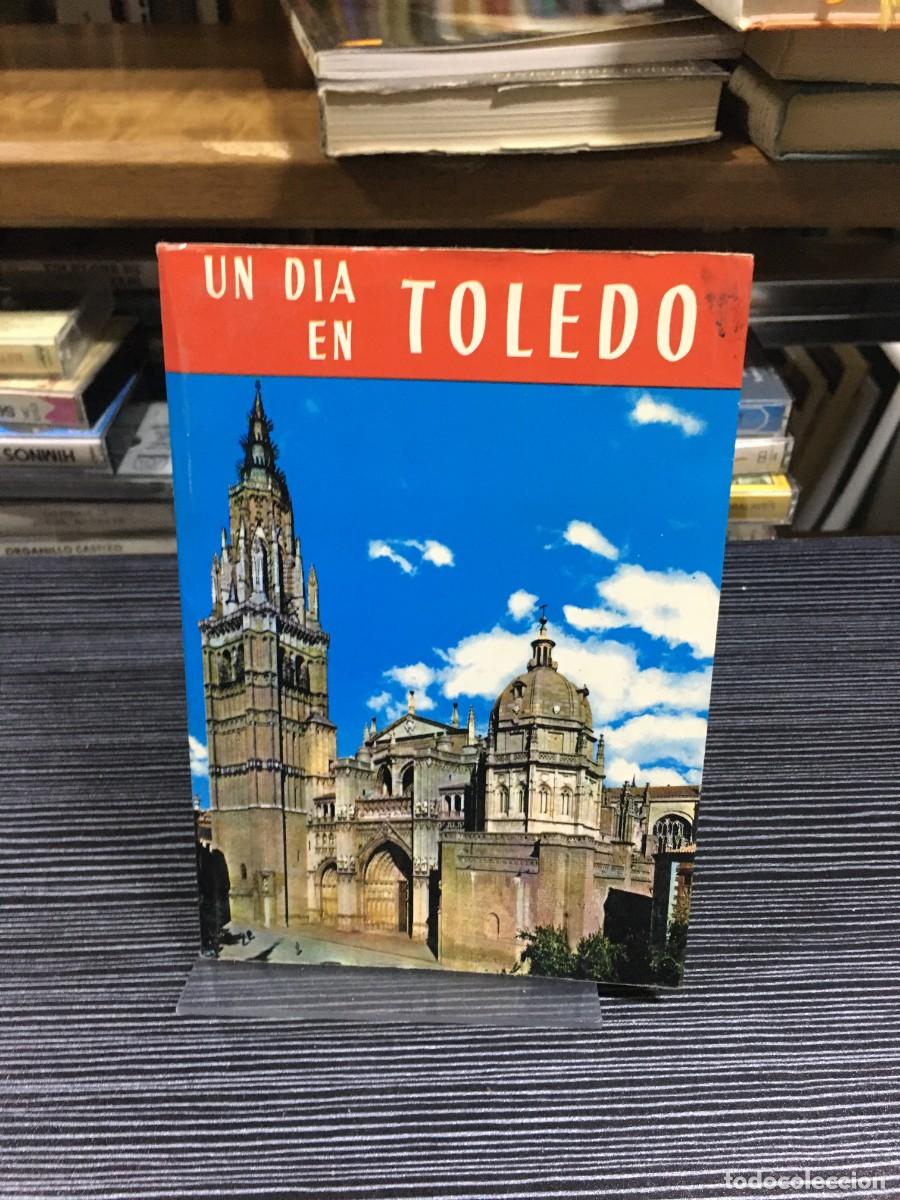 Libros: Un d&iacute;a en Toledo Varios / An&oacute;nimo