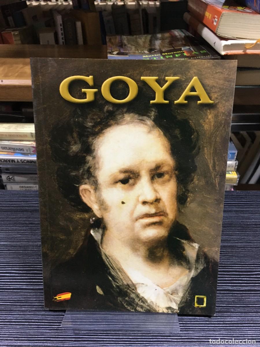 Libros: Goya Coca Garrido Editorial Escudo de Oro, S.A.