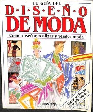 Libros: Tu gu&iacute;a del dise&ntilde;o de moda - Felicity Everett