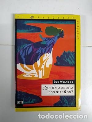 Libros: &iquest;Qui&eacute;n acecha los sue&ntilde;os?